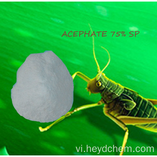 Giá tốt nhất của Acephate 75% SP